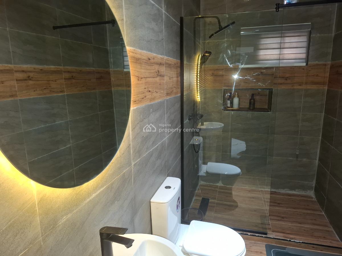 Standard Two Bedroom, Katampe Extension, Katampe, Abuja, Flat / Apartment Short Let