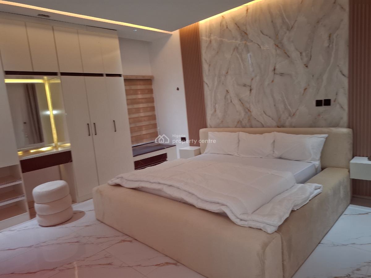 Standard Two Bedroom, Katampe Extension, Katampe, Abuja, Flat / Apartment Short Let