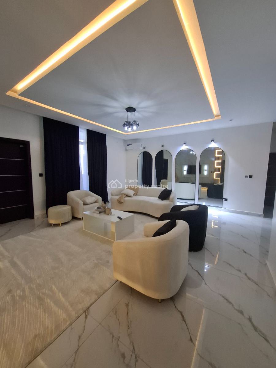 Standard Two Bedroom, Katampe Extension, Katampe, Abuja, Flat / Apartment Short Let