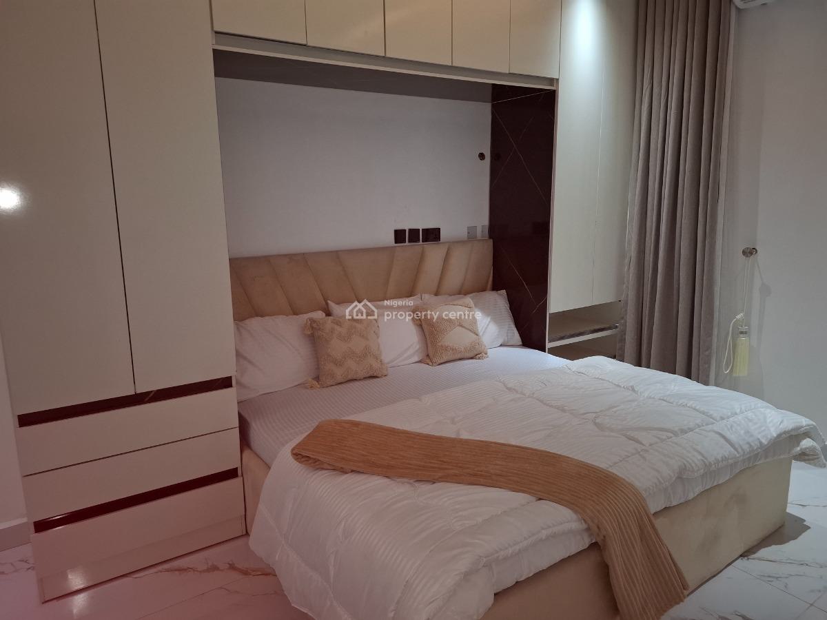 Standard Two Bedroom, Katampe Extension, Katampe, Abuja, Flat / Apartment Short Let