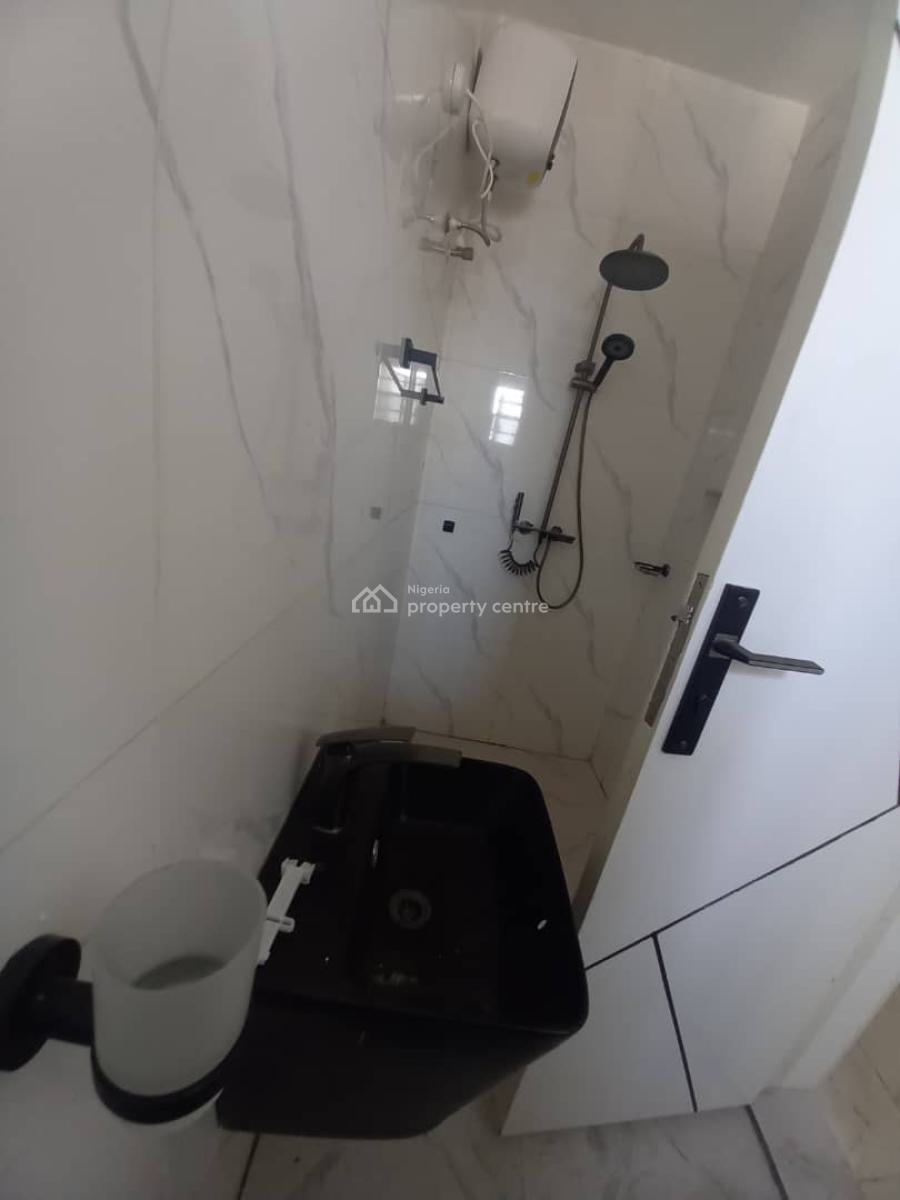 New Tastefully Finished 2 Bedroom Serviced Apartment, Igbo Efon, Lekki, Lagos, Flat / Apartment for Rent