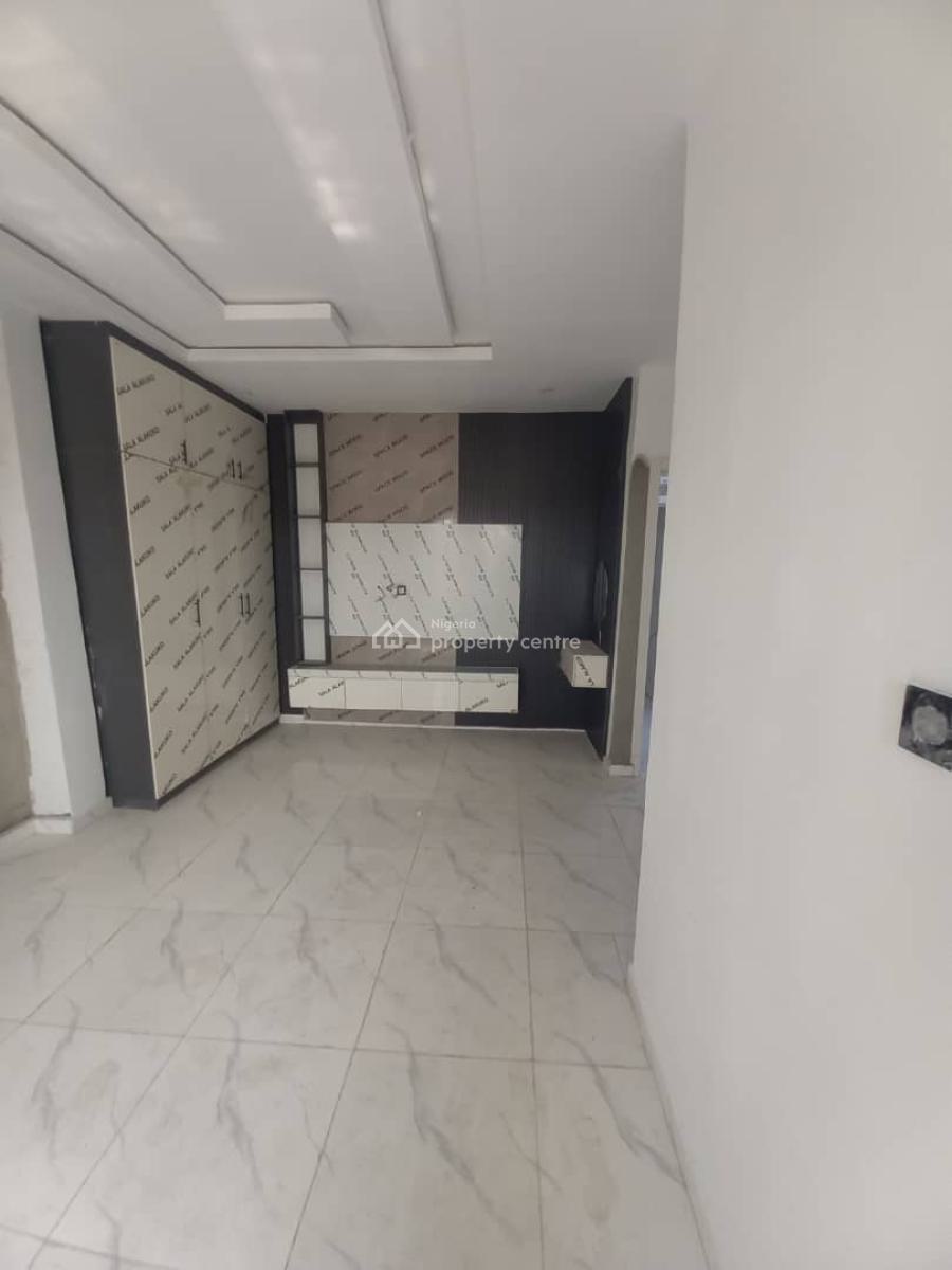 New Tastefully Finished 2 Bedroom Serviced Apartment, Igbo Efon, Lekki, Lagos, Flat / Apartment for Rent