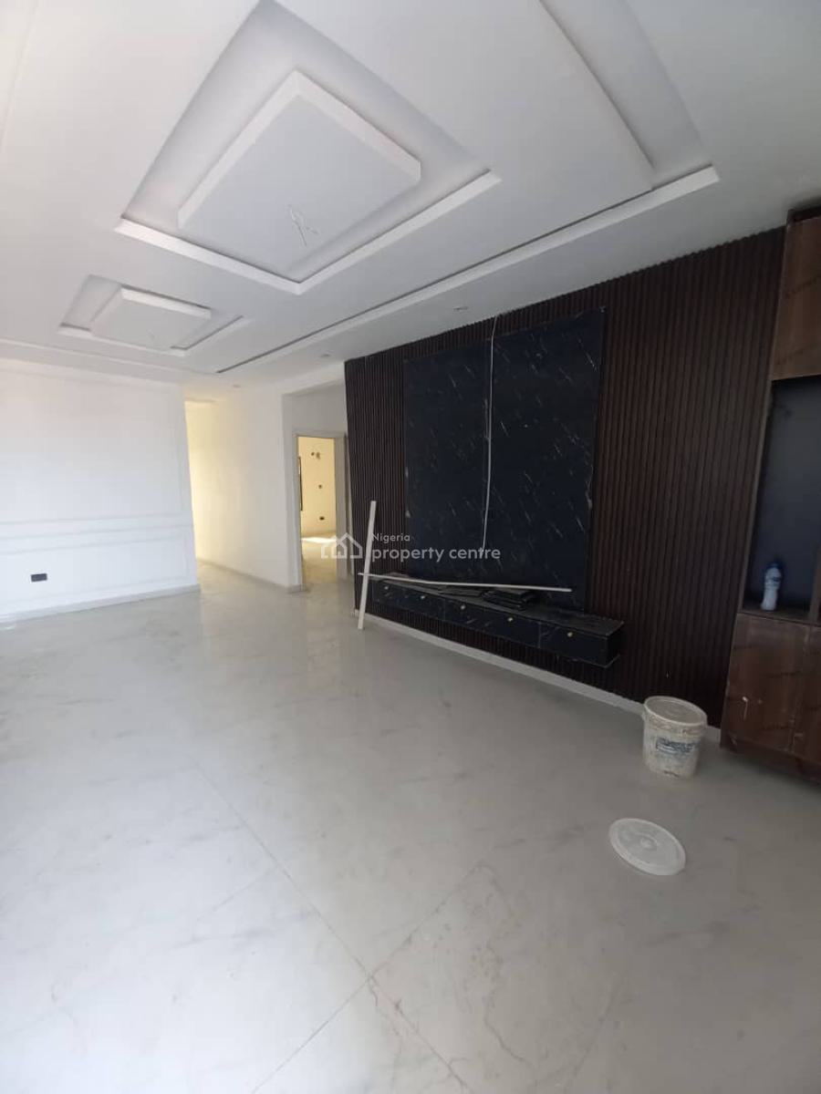 New Tastefully Finished 2 Bedroom Serviced Apartment, Igbo Efon, Lekki, Lagos, Flat / Apartment for Rent