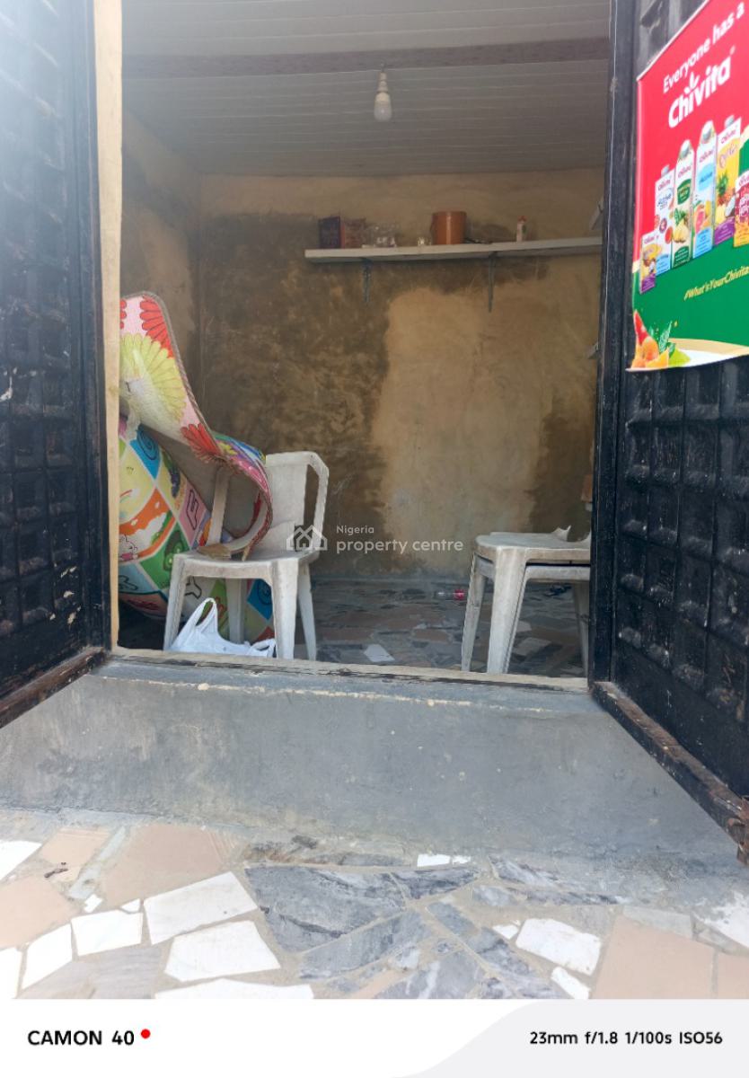 Spacious Shop, Badore, Ajah, Lagos, Shop for Rent