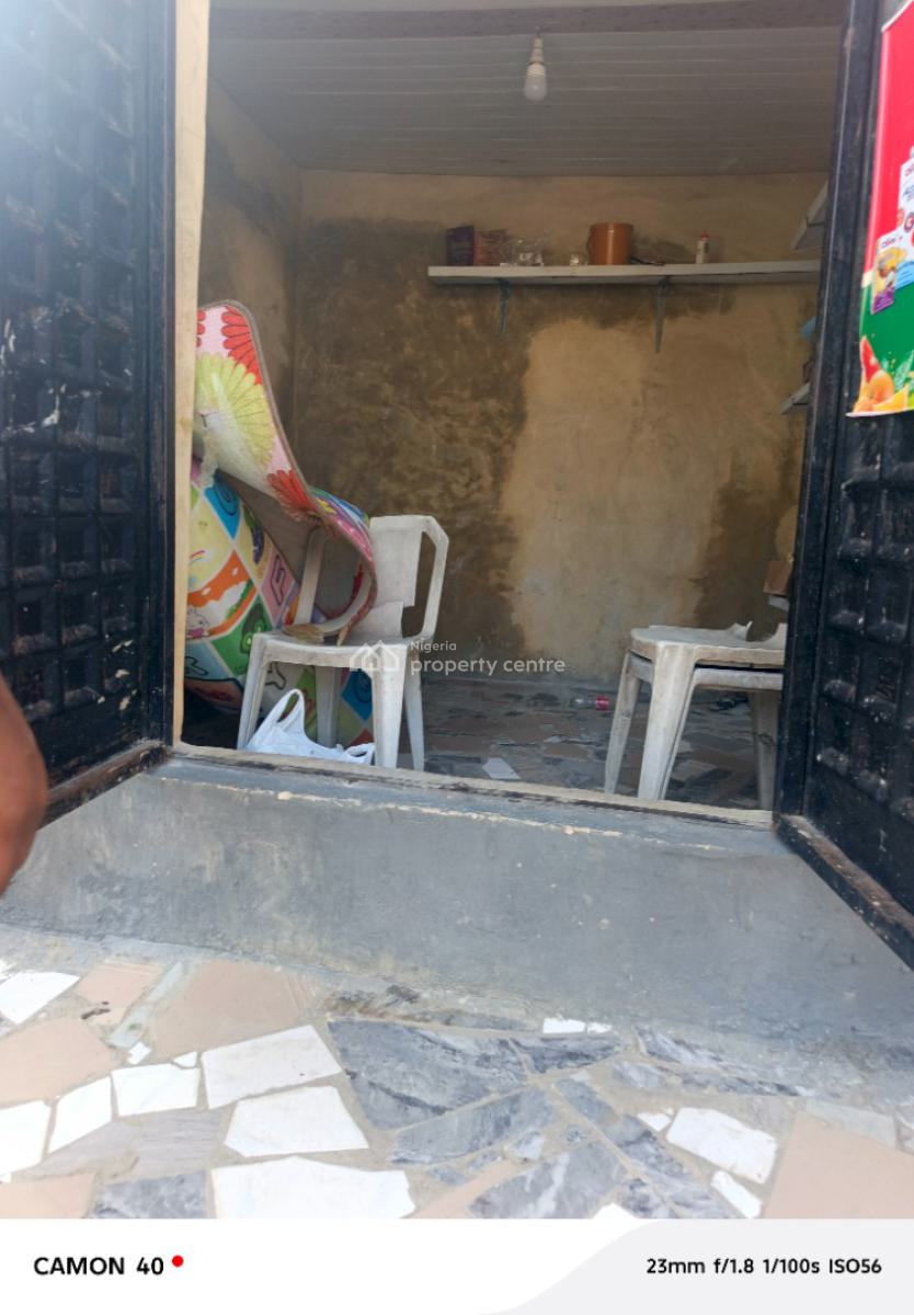 Spacious Shop, Badore, Ajah, Lagos, Shop for Rent