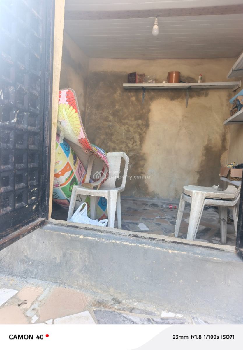 Spacious Shop, Badore, Ajah, Lagos, Shop for Rent