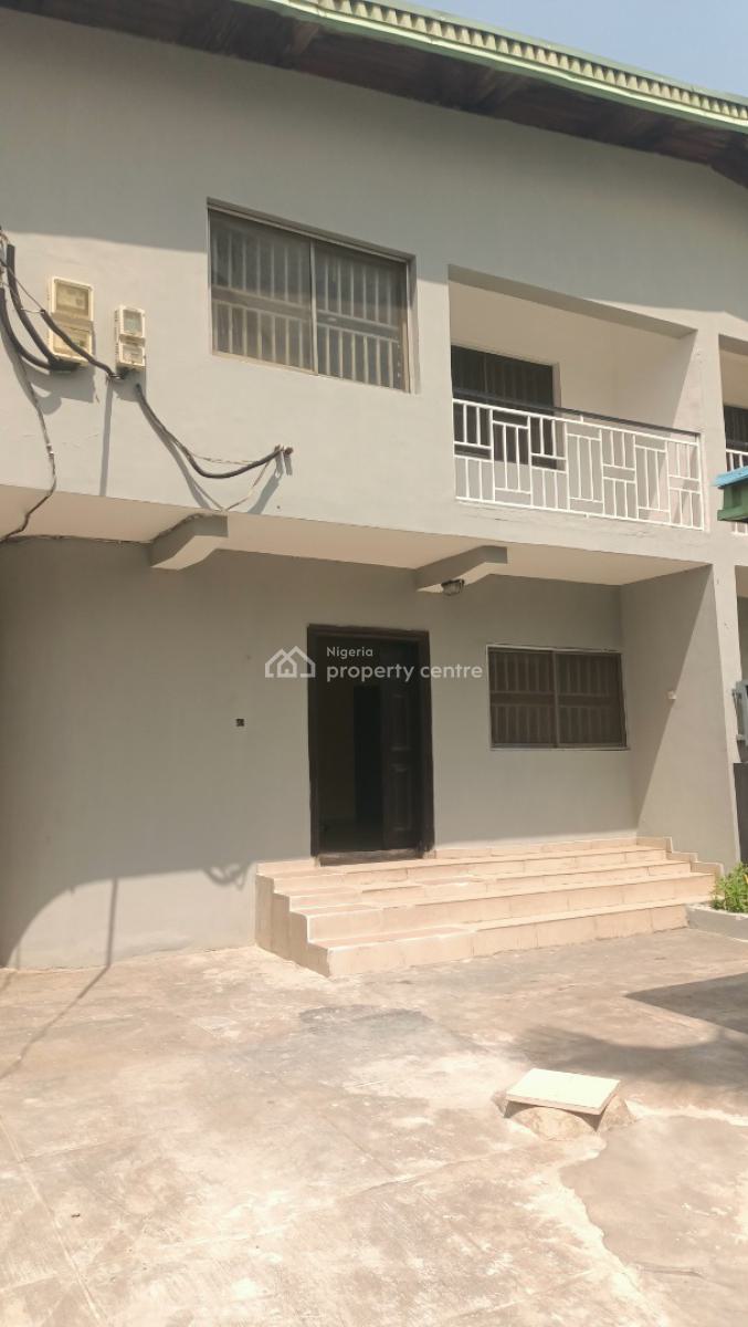 5 Bedroom Duplex with Bq for Office, Alausa, Alausa, Ikeja, Lagos, Office Space for Rent