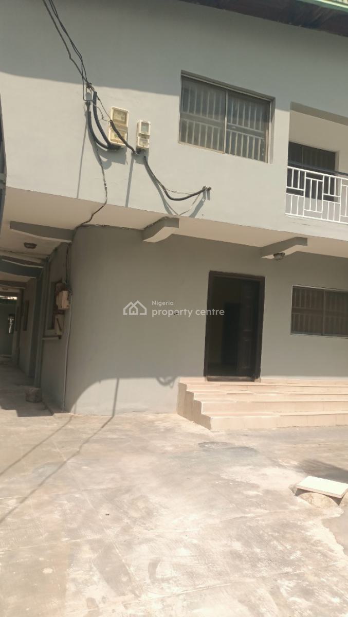 5 Bedroom Duplex with Bq for Office, Alausa, Alausa, Ikeja, Lagos, Office Space for Rent