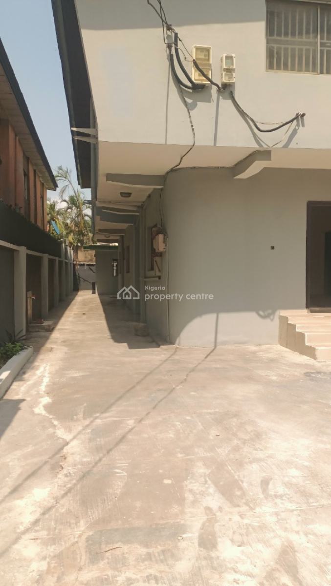 5 Bedroom Duplex with Bq for Office, Alausa, Alausa, Ikeja, Lagos, Office Space for Rent