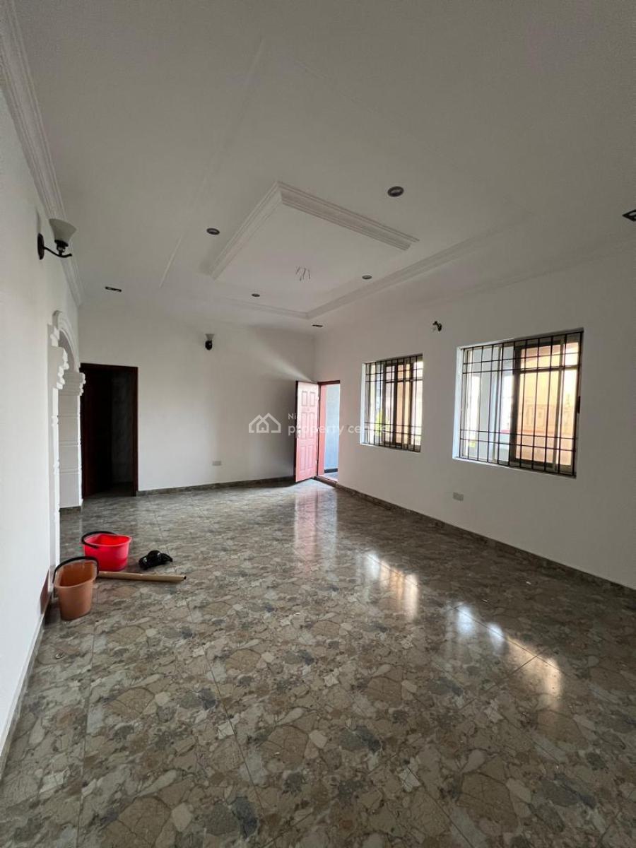 Standard 3 Bedroom Apartment with a Bq, Agungi, Lekki, Lagos, Flat / Apartment for Rent