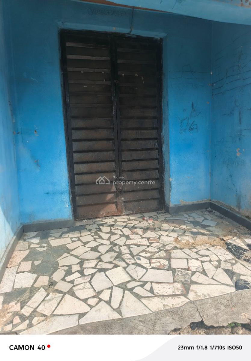 Shop in an Estate, Badore, Ajah, Lagos, Shop for Rent