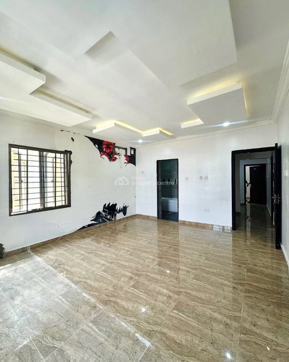 Self Serviced 3 Bedroom Detached Duplex, Lekki Phase 1, Lekki, Lagos, House for Rent