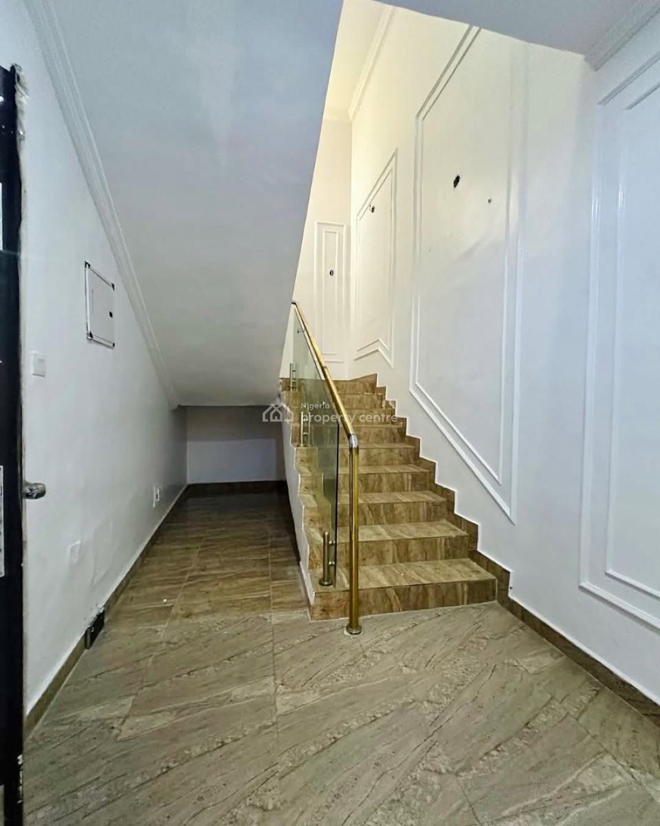 Self Serviced 3 Bedroom Detached Duplex, Lekki Phase 1, Lekki, Lagos, House for Rent