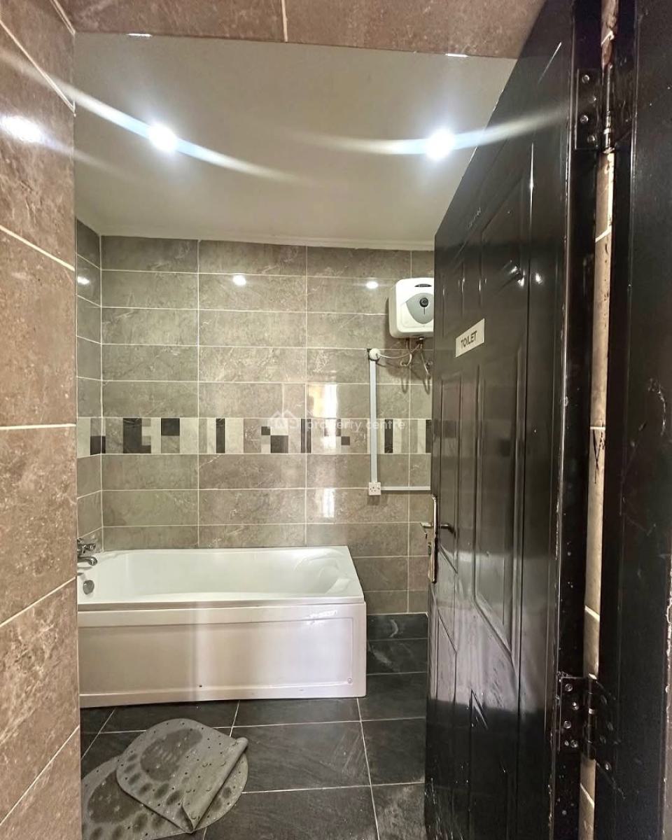 Self Serviced 3 Bedroom Detached Duplex, Lekki Phase 1, Lekki, Lagos, House for Rent