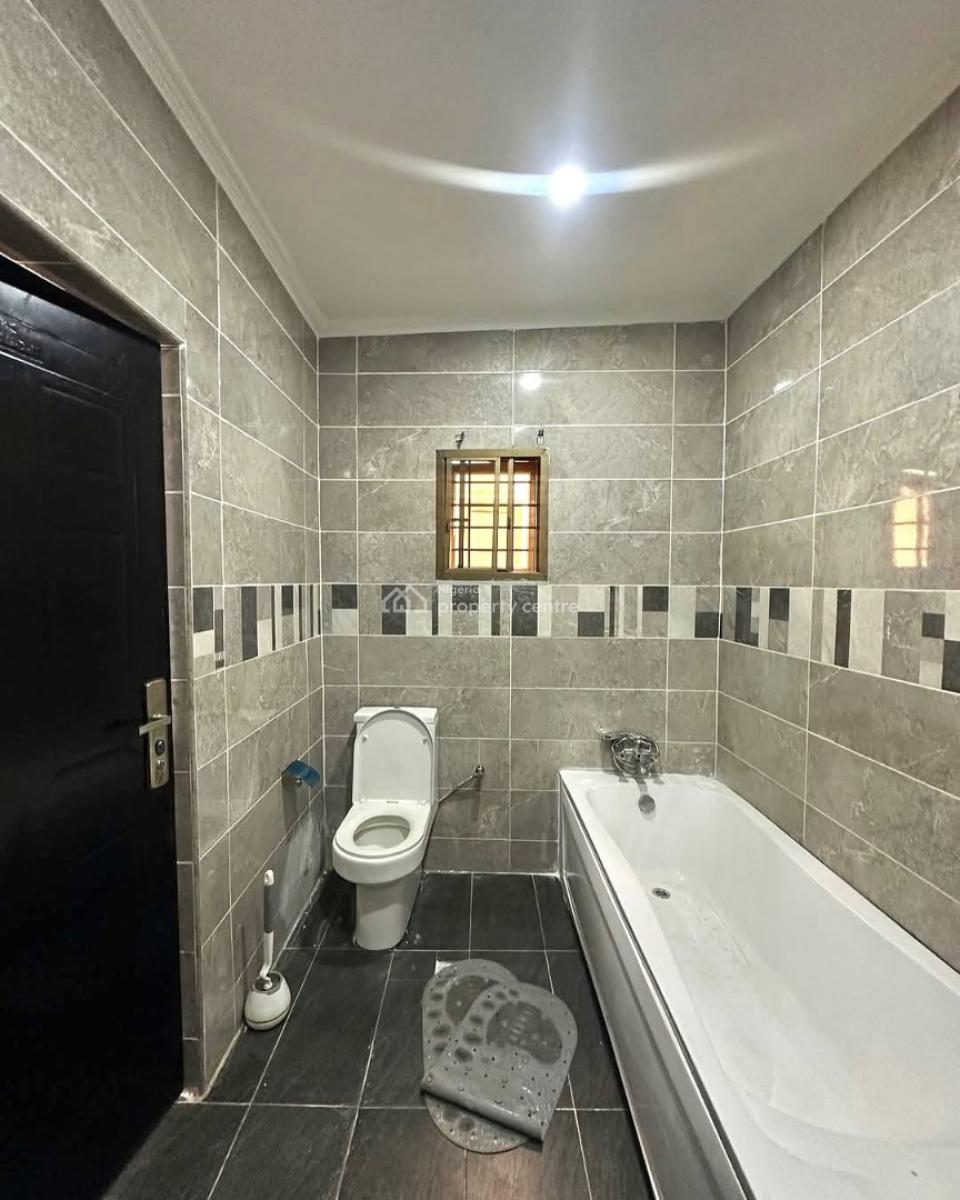 Self Serviced 3 Bedroom Detached Duplex, Lekki Phase 1, Lekki, Lagos, House for Rent