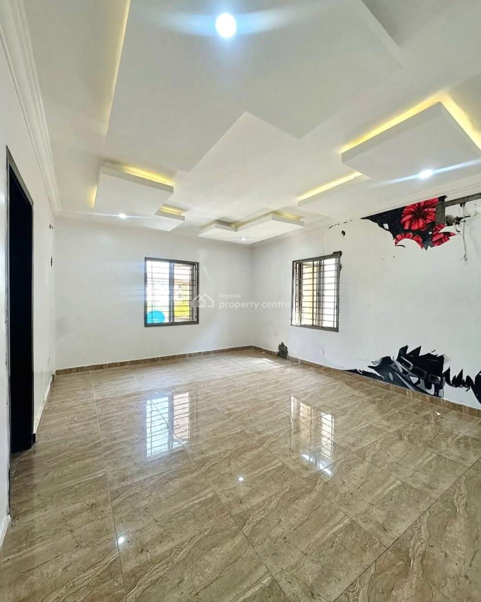 Self Serviced 3 Bedroom Detached Duplex, Lekki Phase 1, Lekki, Lagos, House for Rent
