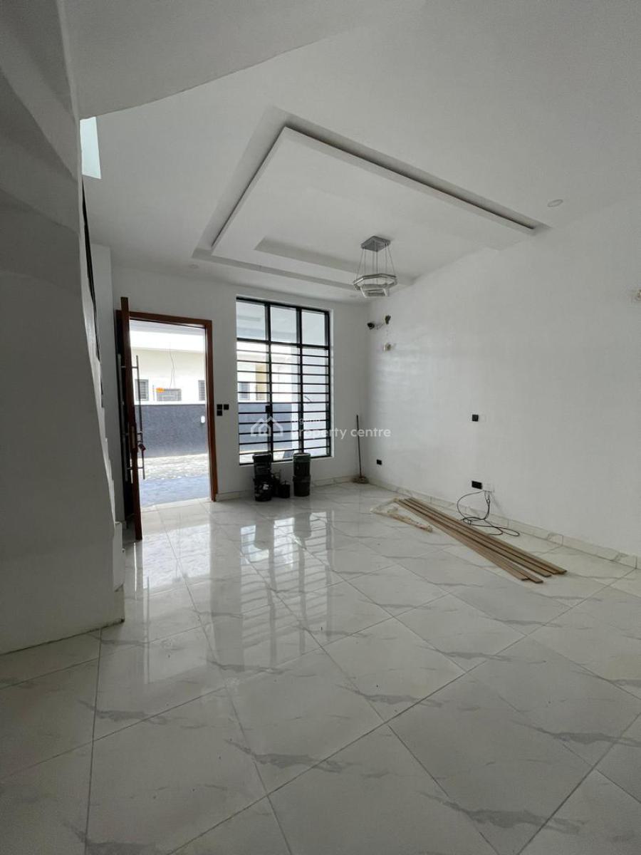 Luxury 3 Bedrooms Terrace Duplex, Ikota, Lekki, Lagos, House for Rent