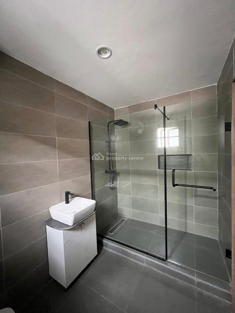 4 Bedroom Terraced Duplex with Bq, Lekki Phase 1, Lekki, Lagos, Terraced Duplex for Sale