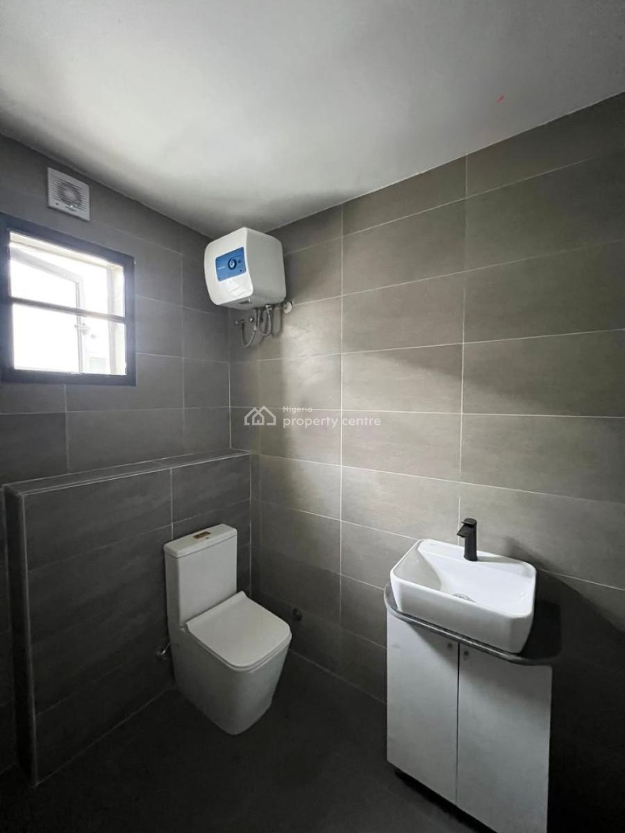 4 Bedroom Terraced Duplex with Bq, Lekki Phase 1, Lekki, Lagos, Terraced Duplex for Sale