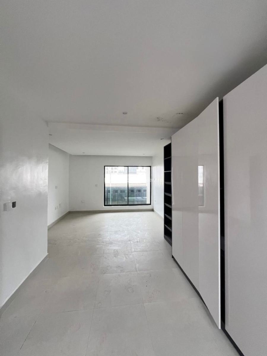 4 Bedroom Terraced Duplex with Bq, Lekki Phase 1, Lekki, Lagos, Terraced Duplex for Sale