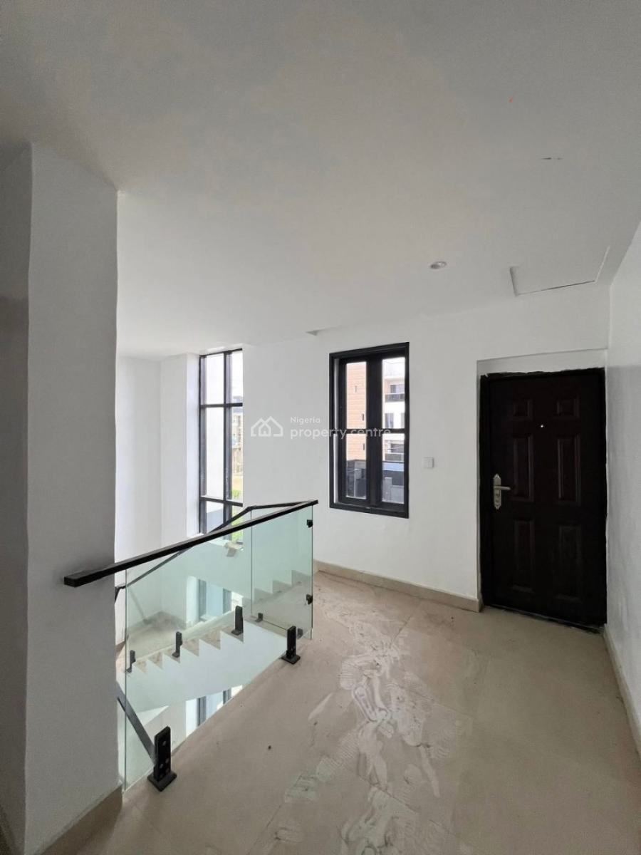 4 Bedroom Terraced Duplex with Bq, Lekki Phase 1, Lekki, Lagos, Terraced Duplex for Sale
