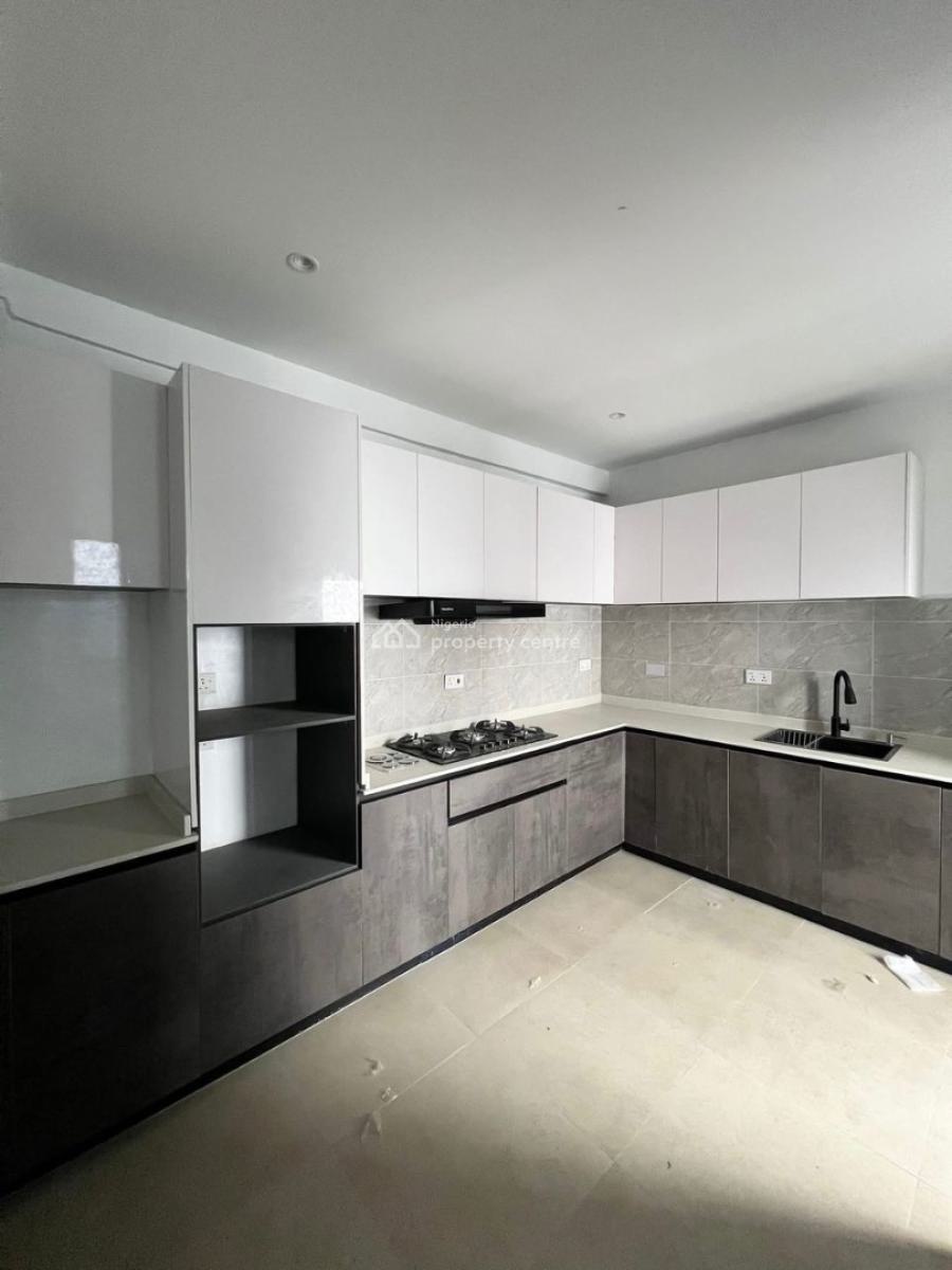 4 Bedroom Terraced Duplex with Bq, Lekki Phase 1, Lekki, Lagos, Terraced Duplex for Sale