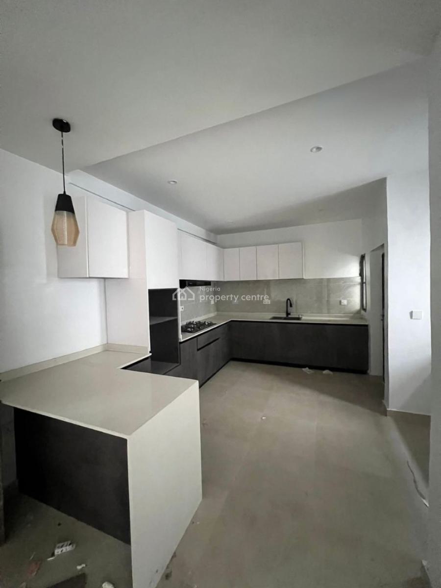 4 Bedroom Terraced Duplex with Bq, Lekki Phase 1, Lekki, Lagos, Terraced Duplex for Sale