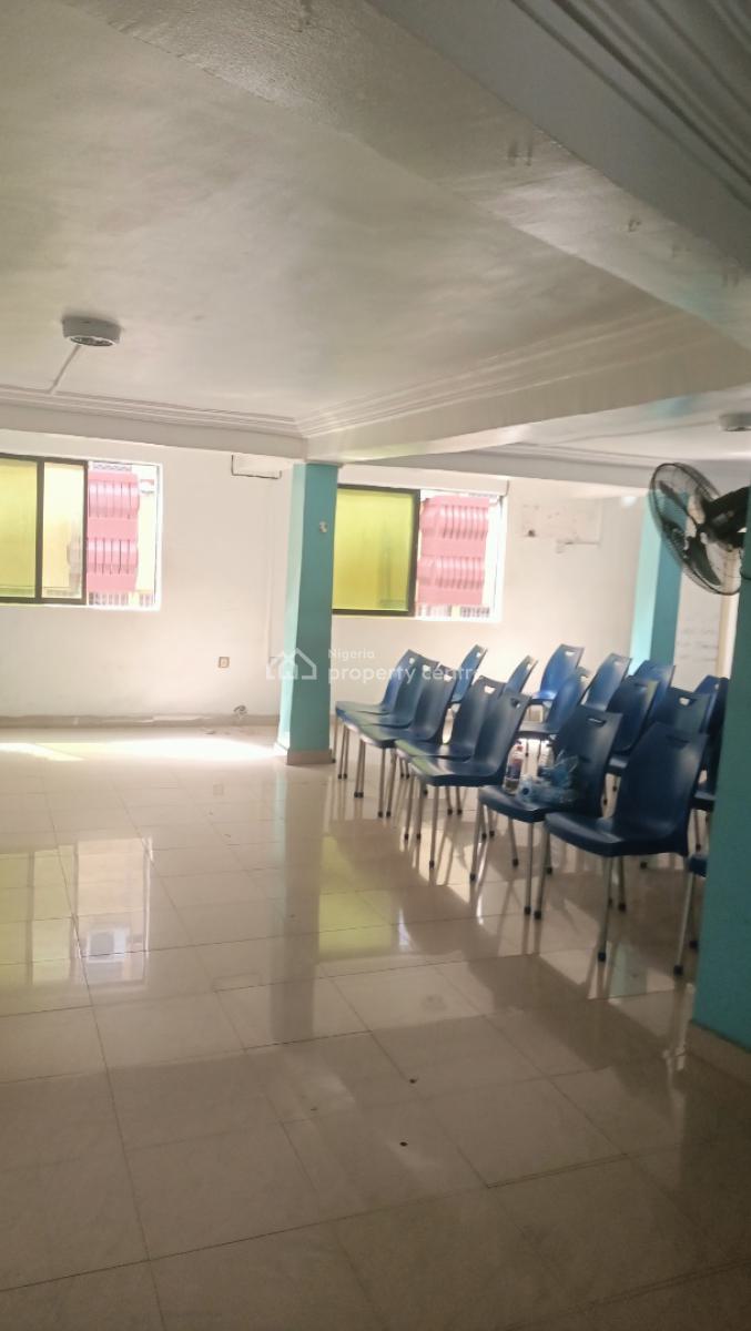 120 Sqms Office Space, Off Allen Avenue, Allen, Ikeja, Lagos, Office Space for Rent