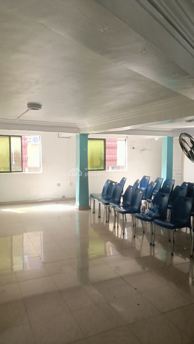 120 Sqms Office Space, Off Allen Avenue, Allen, Ikeja, Lagos, Office Space for Rent