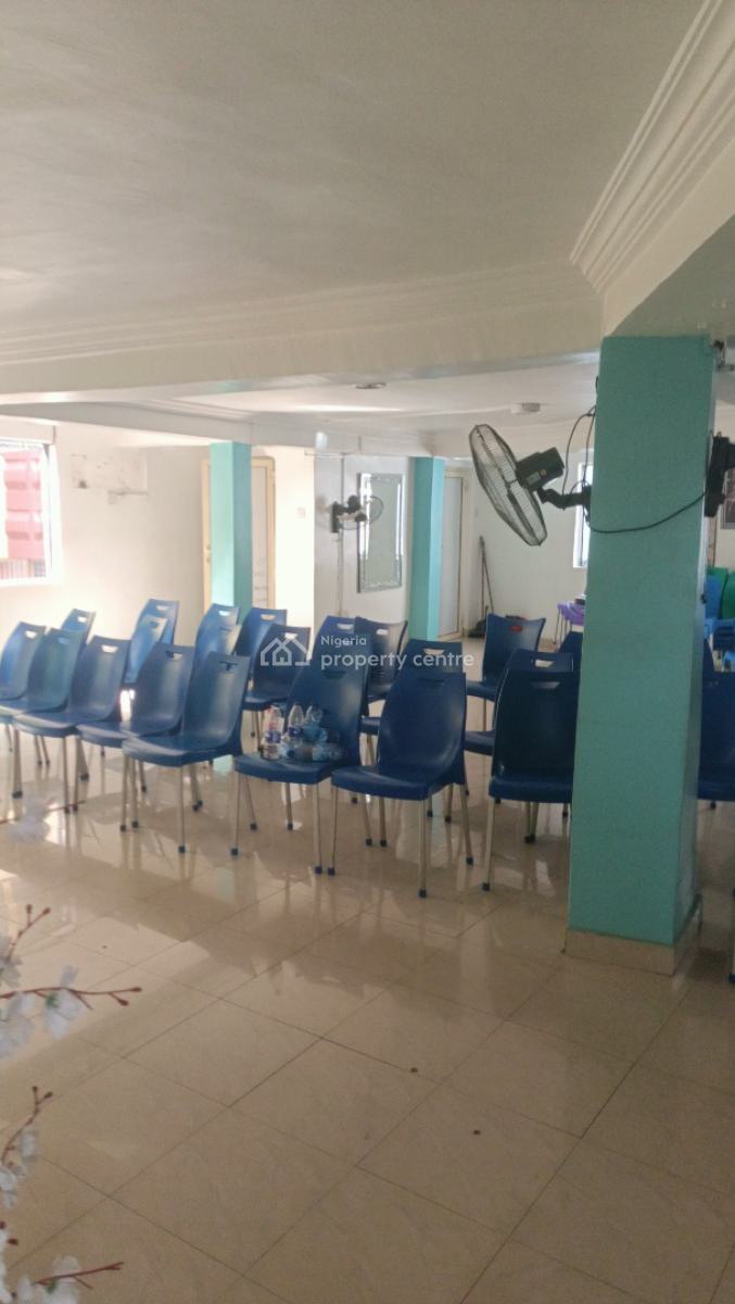 120 Sqms Office Space, Off Allen Avenue, Allen, Ikeja, Lagos, Office Space for Rent