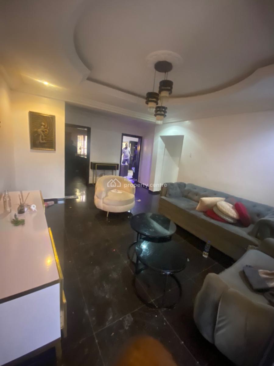 Luxury 2 Bedroom Flat, Happy Land Estate, Close to Lbs, Ajah, Lagos, Flat / Apartment for Rent