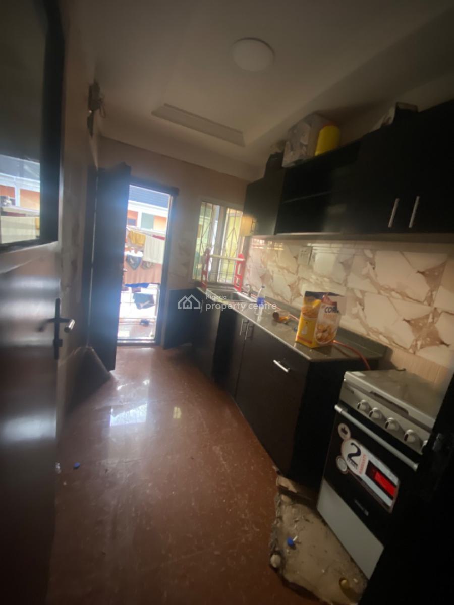 Luxury 2 Bedroom Flat, Happy Land Estate, Close to Lbs, Ajah, Lagos, Flat / Apartment for Rent