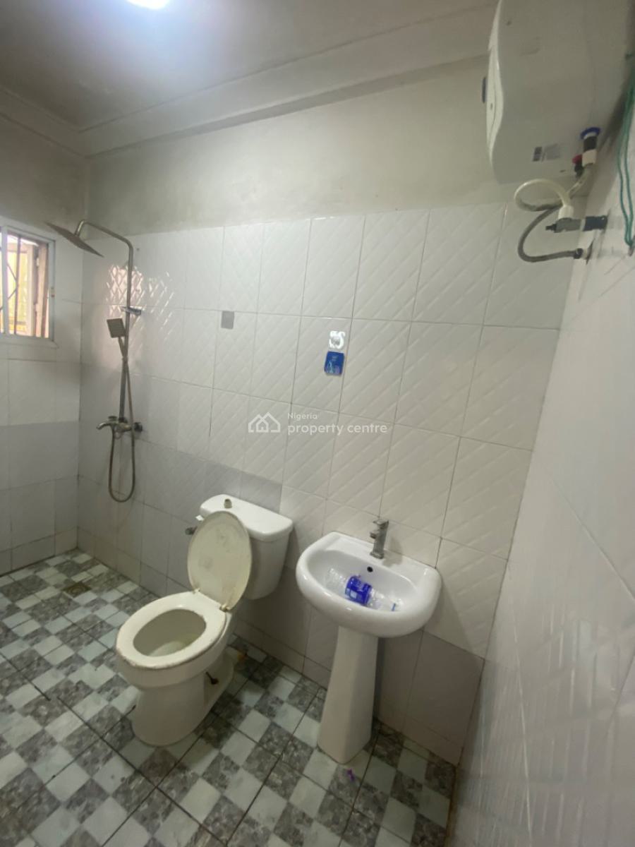 Luxury 2 Bedroom Flat, Happy Land Estate, Close to Lbs, Ajah, Lagos, Flat / Apartment for Rent