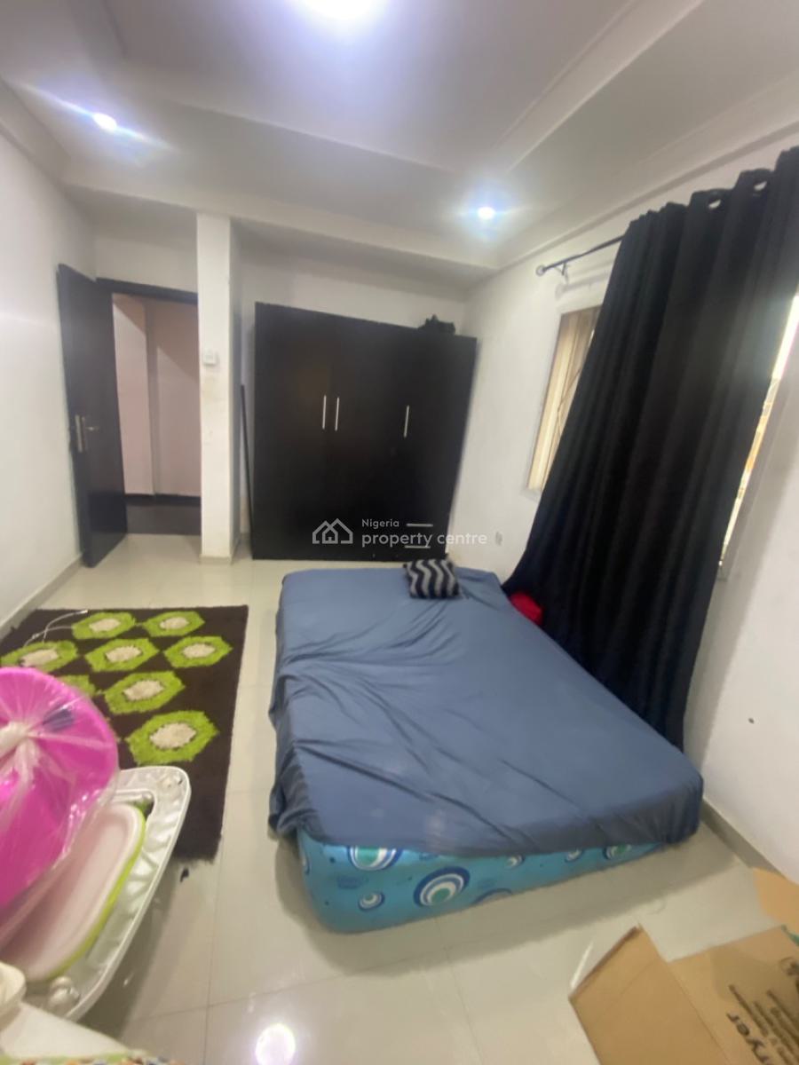 Luxury 2 Bedroom Flat, Happy Land Estate, Close to Lbs, Ajah, Lagos, Flat / Apartment for Rent