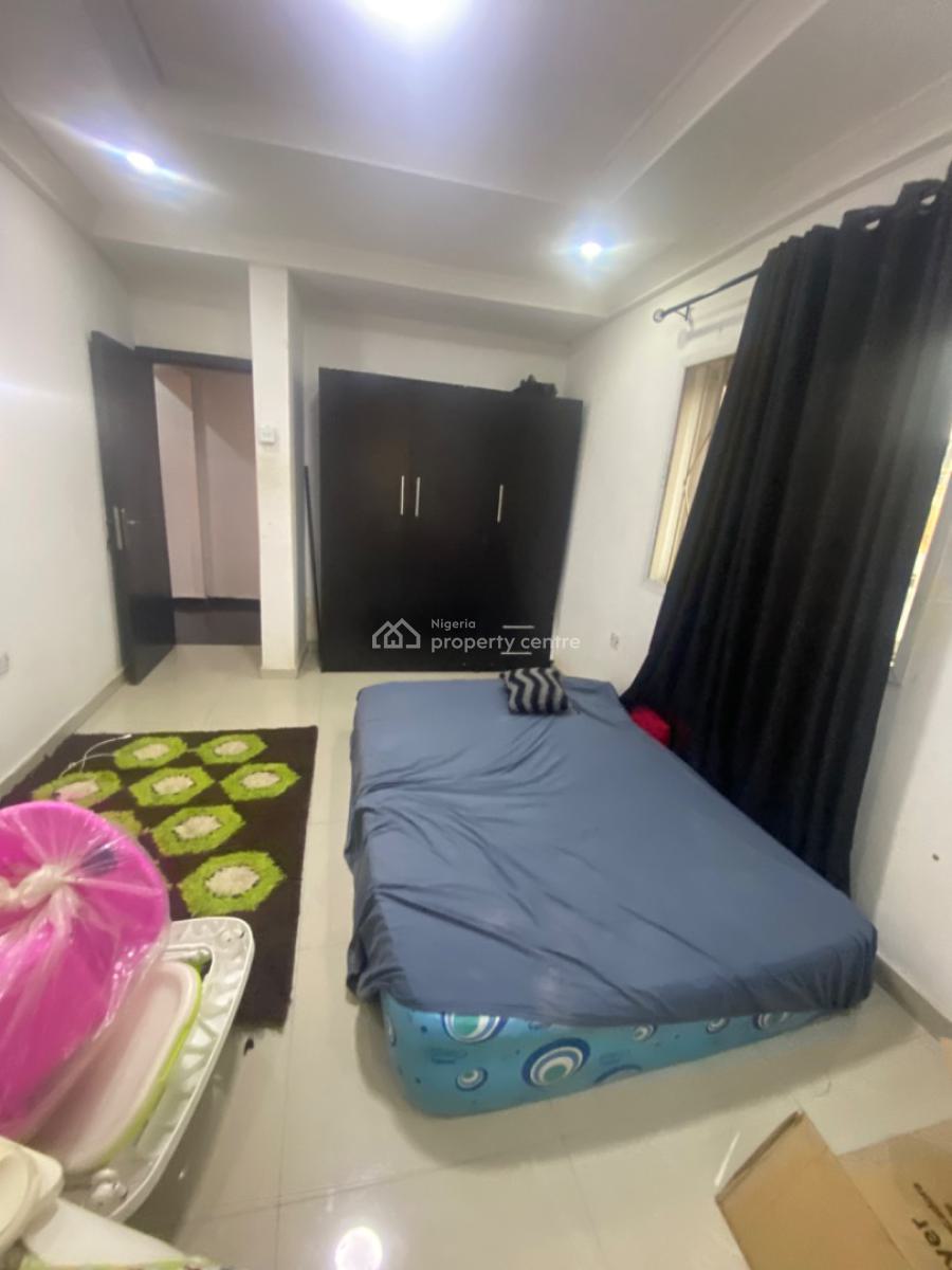 Luxury 2 Bedroom Flat, Happy Land Estate, Close to Lbs, Ajah, Lagos, Flat / Apartment for Rent