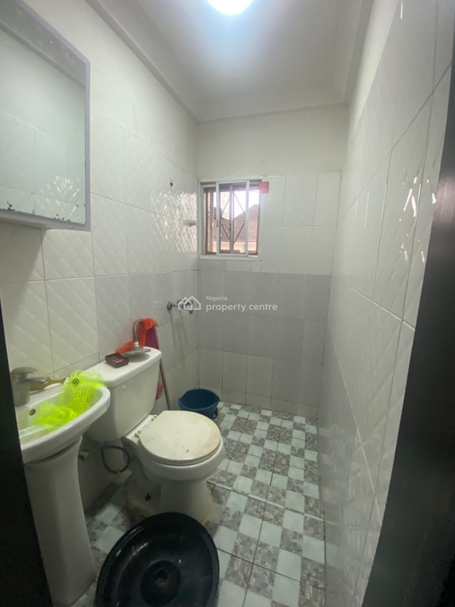 Luxury 2 Bedroom Flat, Happy Land Estate, Close to Lbs, Ajah, Lagos, Flat / Apartment for Rent