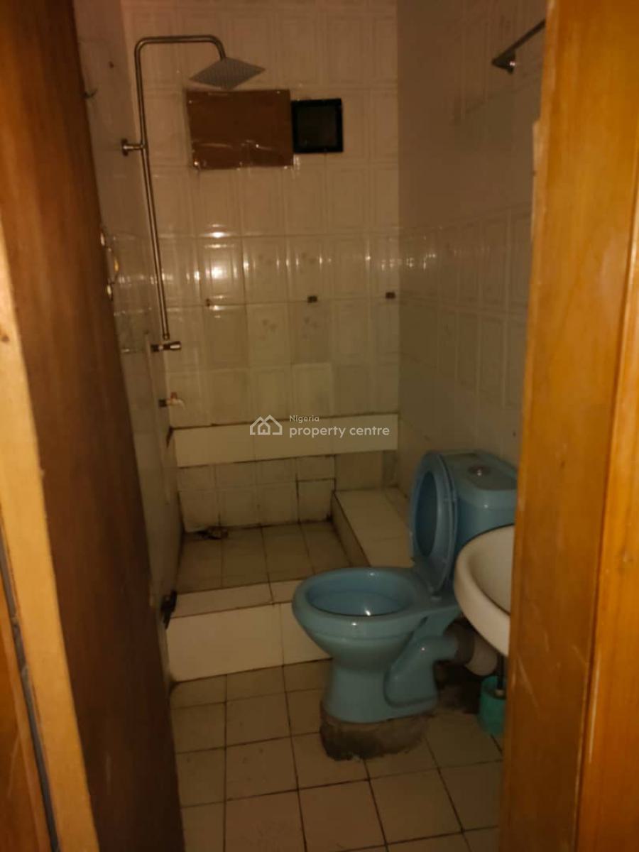 a Spacious Room Self Contained with Kitchen and Store, Inside Abraham Adesanya Estate, Ajah, Lagos, Self Contain (single Rooms) for Rent