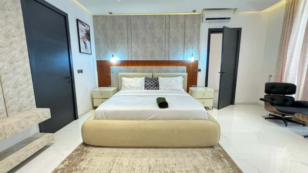 2 Bedroom Maisonette, Lekki Phase 1, Lekki, Lagos, Flat / Apartment Short Let