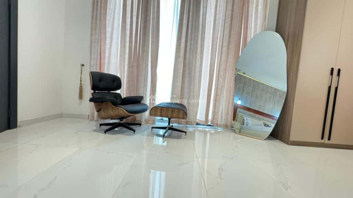 2 Bedroom Maisonette, Lekki Phase 1, Lekki, Lagos, Flat / Apartment Short Let