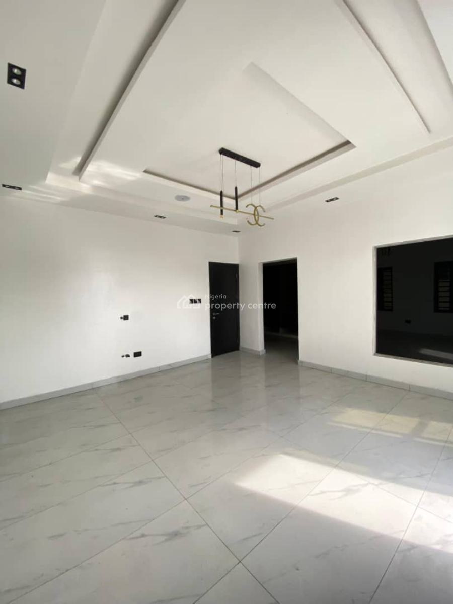 a Stylishly Built 4 Bedroom Fully Detached Duplex, Ikota, Lekki, Lagos, Terraced Duplex for Sale