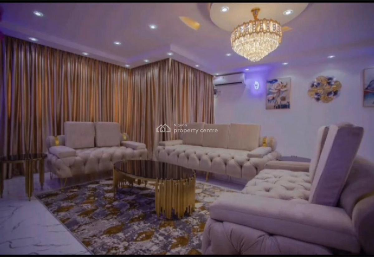 Standard 3 Bedroom Massionette, 1004, Victoria Island (vi), Lagos, Terraced Duplex Short Let