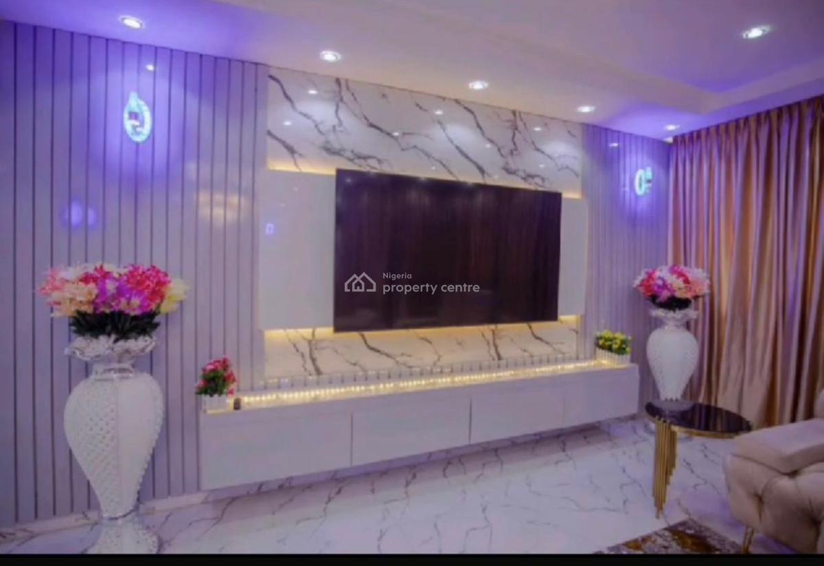 Standard 3 Bedroom Massionette, 1004, Victoria Island (vi), Lagos, Terraced Duplex Short Let