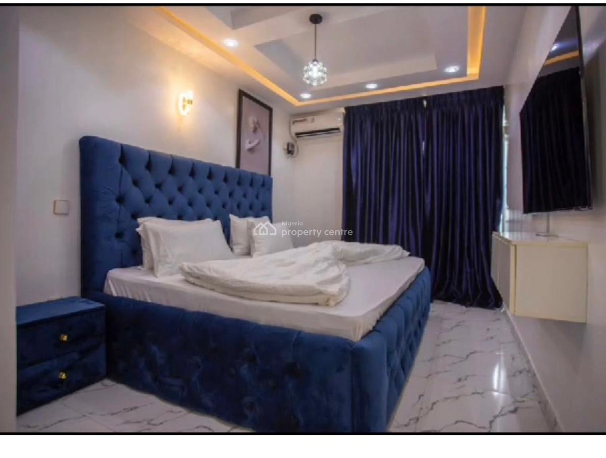 Standard 3 Bedroom Massionette, 1004, Victoria Island (vi), Lagos, Terraced Duplex Short Let