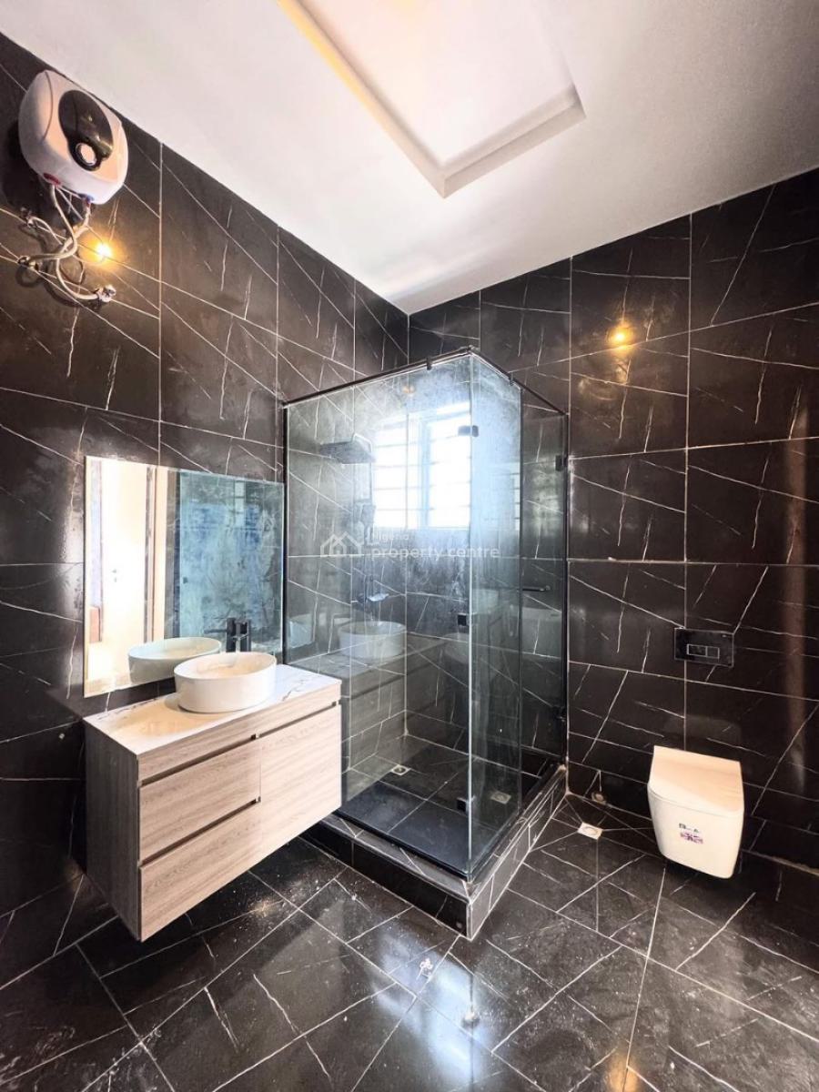 a Well Crafted 5 Bedroom Fully Detached with Swimming Pool , Carport, Vgc, Lekki, Lagos, Detached Duplex for Sale