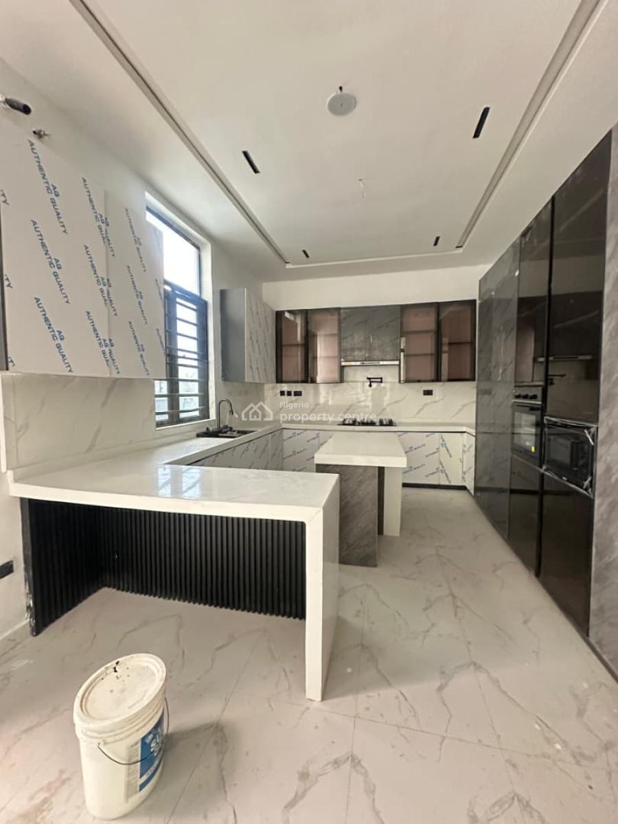 Beautiful Fully Detached 5 Bedroom Duplex, Orchid, Lekki, Lagos, House for Sale