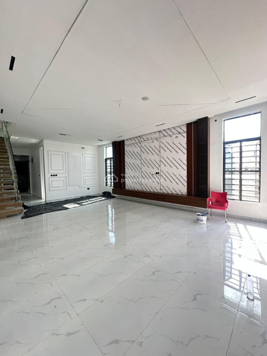 Beautiful Fully Detached 5 Bedroom Duplex, Orchid, Lekki, Lagos, House for Sale
