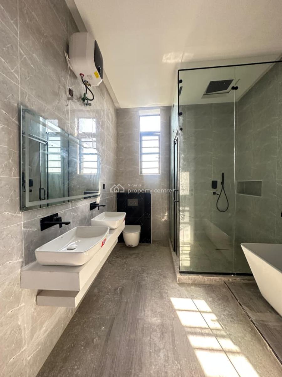 Beautiful Fully Detached 5 Bedroom Duplex, Orchid, Lekki, Lagos, House for Sale