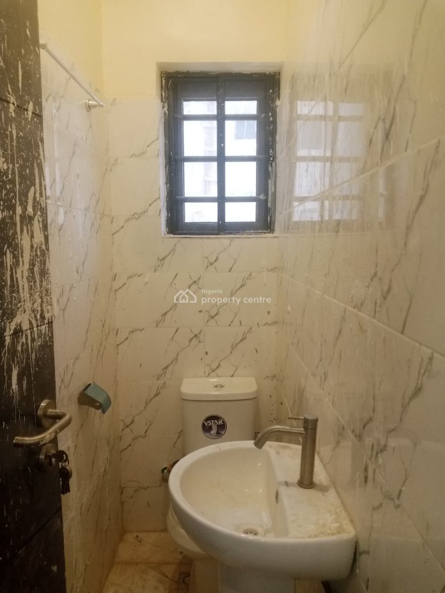 Brand New Classic Luxury Spacious 2 Bedroom, Mabushi, Abuja, Flat / Apartment for Rent