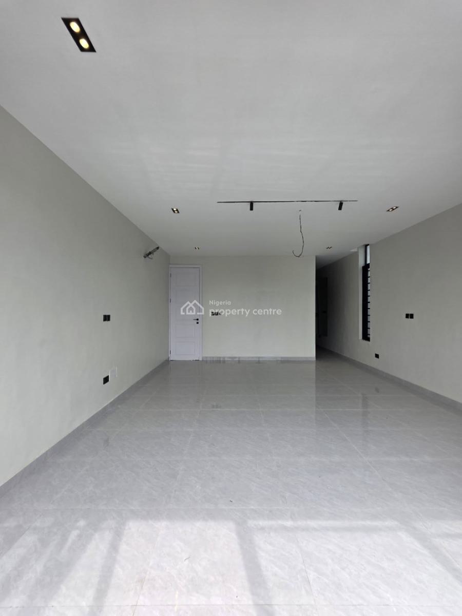 Well Built 5 Bedroom Detached Duplex with Swimming Pool and Bq, 2nd Toll Gate, Lekki, Lagos, Detached Duplex for Sale