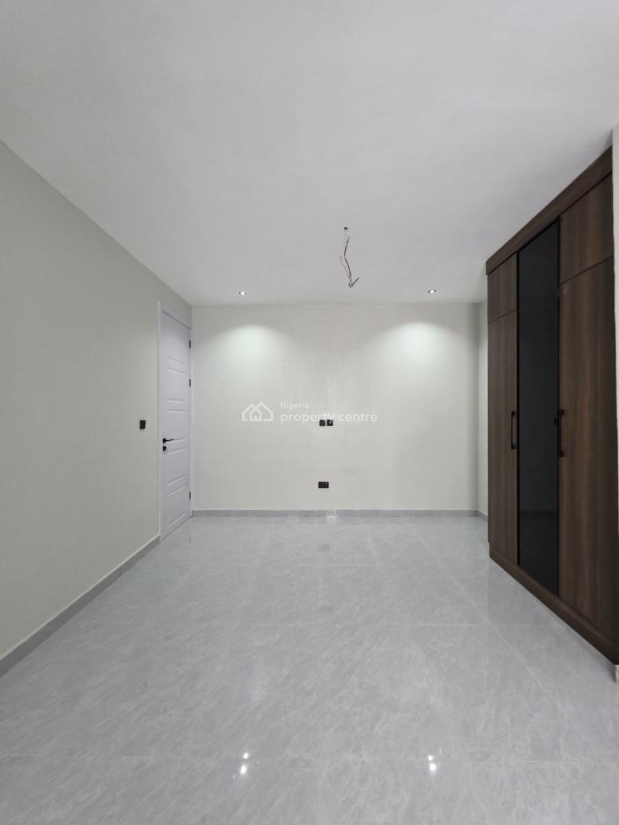 Well Built 5 Bedroom Detached Duplex with Swimming Pool and Bq, 2nd Toll Gate, Lekki, Lagos, Detached Duplex for Sale